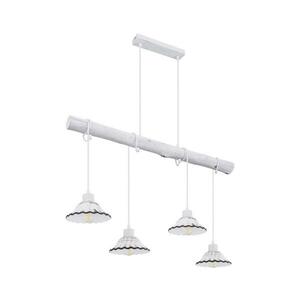 Globo 54050-4H - Csillár zsinóron JOWITA 4xE27/40W/230V 54050-4H kép
