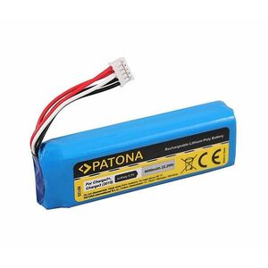 PATONA - Akkumulátor JBL Charge 2+ 6000mAh 3, 7V Li-Pol PT6512 kép