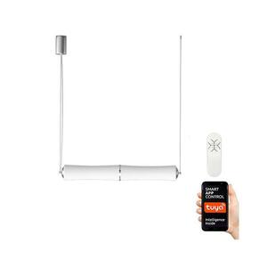 NEO 07102L - LED állítható fényű BAMBOOS csillár LED/30W/230V 90 + DO 07102L kép