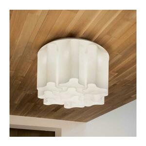 Ideal Lux - Mennyezeti lámpa COMPO 6xE27/52W/230V átm. 56 cm fehér 125503 kép