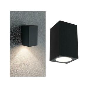 Paulmann 94327 - LED/3, 8W IP44 Kültéri fali lámpa FLAME 230V antracit 94327 kép