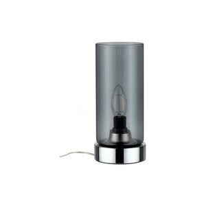 Paulmann 77056 - 1xE14/40W PINJA érintős asztali lámpa 230V 77056 kép