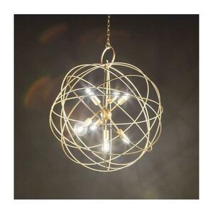 Ideal Lux - Láncos csillár KONSE 7xE27/60W/230V 156033 kép