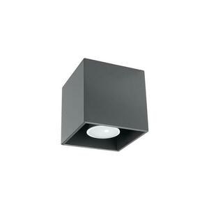 SL.0567 - Spotlámpa QUAD 1 1xGU10/10W/230V antracit SL.0567 kép