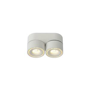 Lucide 35911/16/31 - LED Dimmelhető spotlámpa YUMIKO 2xLED/8W/230V fehér 35911/16/31 kép