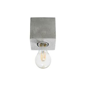 Mennyezeti lámpa ABEL 1xE27/60W/230V beton SL.0681 kép