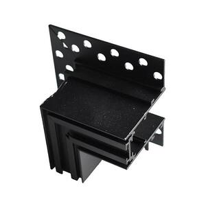 Saroktartó MAGNETIC TRACK fekete ML6632 kép