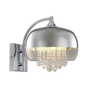 LED Fali lámpa LUNA 1xE14/40W/230V ML3803 kép