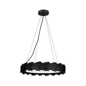 SOHO LED függeszték kábelen, 24W/230V, fekete ML6157 kép