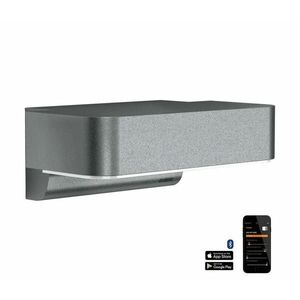 STEINEL 065690-LED Kültéri fali lámpa érzékelős L800 LED/7, 5W/230V IP44 065690 kép