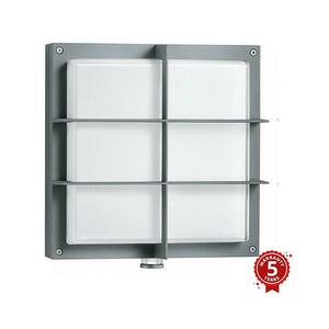 STEINEL 053031- LED Kültéri fali lámpa érzékelővel L691 LED/9W/230V IP44 053031 kép