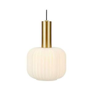 Markslöjd 108123 - Csillár zsinóron SOBER 1xE14/40W/230V sárgaréz 108123 kép