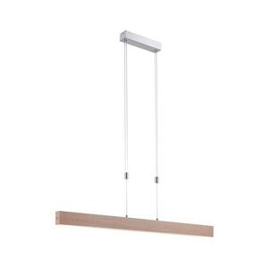 Leuchten Direkt 11420-78 - LED csillár kábellel AMANDA LED/30W/230V 2700-5000K 11420-78 kép