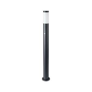 Kültéri lámpa érzékelővel 1xE27/60W/230V IP44 110cm fekete 8983 kép
