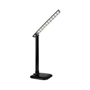 LED Dimmelhető érintős asztali lámpa JOWI LED/8W/230V fekete 311221 kép