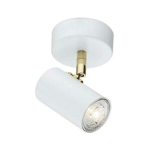 Argon 4209 - Mennyezeti spotlámpa LAGOS 1xGU10/5W/230V fehér/arany 4209 kép