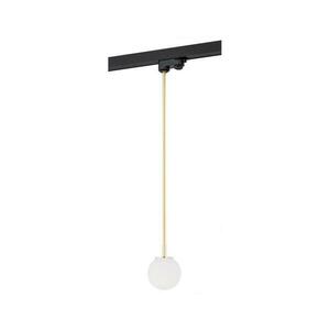 Argon 4308 - Csillár rúdon sínrendszerhez BANG 1xG9/6W/230V sárgaréz 4308 kép