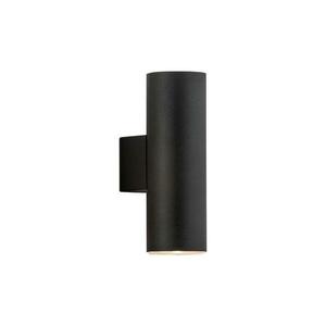 Argon 0909 - Fali lámpa MITOS 2xGU10/5W/230V fekete 909 kép
