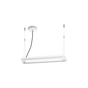 Ledvance - LED Dimmelhető függeszték OFFICE LINE 2xLED/12, 5W/230V 4058075271548 kép