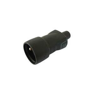 Legrand 50446 - Gumi aljzat 2P+T 16A/250V IP44 fekete 50446 kép