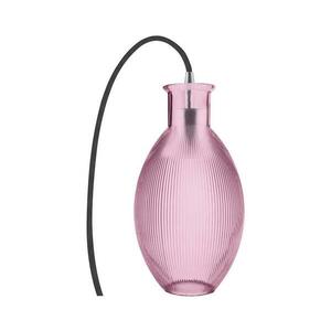 Ledvance - Asztali lámpa GRAPE 1xE27/40W/230V rózsaszín 4058075217324 kép