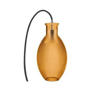 Ledvance - Asztali lámpa GRAPE 1xE27/40W/230V narancssárga 4058075217300 kép