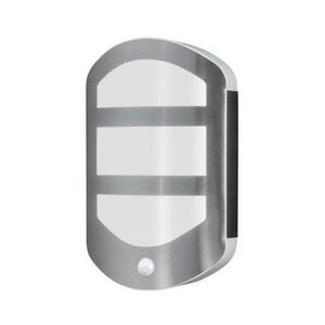 Ledvance - LED Kültéri fali lámpa érzékelővel PLATE LED/12, 5W/230V IP44 4058075477872 kép