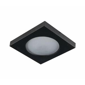 33120 - Fürdőszobai beépíthető lámpa FLINI 10W IP44 fekete 33120 kép