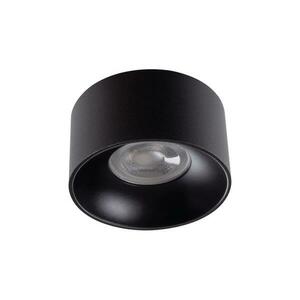 27578 - Beépíthető lámpa MINI RITI 1xGU10/25W/230V fekete 27578 kép