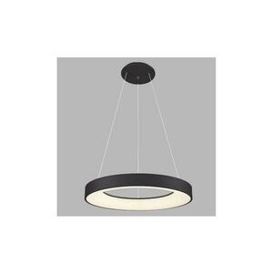 LED2 - LED Csillár zsinóron BELLA LED/40W/230V 3000/4000K fekete LED2 3270353 kép