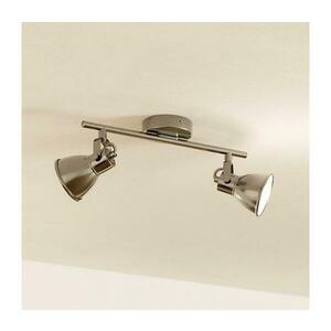 Eglo 96553 - LED Spotlámpa SERAS 2xGU10/3, 3W/230V 96553 kép