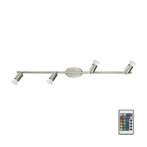 Eglo 75386 - LED RGB Spotlámpa BUZZ-C 4xGU10/4W/230V 75386 kép