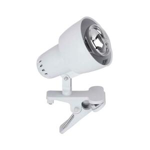 Rabalux 4356 - Csipeszes lámpa CLIP 1xE14/40W/230V fehér 4356 kép