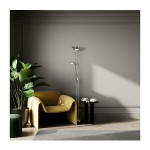 Searchlight EU5430SS - MOTHILD állítható fényerejű LED állólámpa LED/18W+5W/230V EU5430SS kép