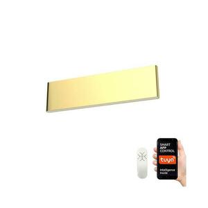 Neo 07129L - LISTON LED 8W/230V fali dimmer, arany + távirányító 07129L kép