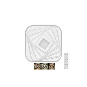 WALP02- LED Dimmelhető mennyezeti lámpa MODERNA LED/210W/230V + távirányító WALP02-210W/LED kép