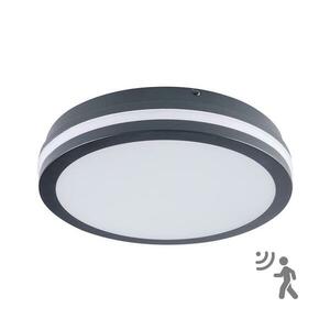 33345 - LED Kültéri lámpa érzékelővel BENO LED/24W/230V 4000K IP54 33345 kép