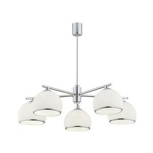 Argon 2087 - Csillár rúdon MARBELLA 5xE27/15W/230V króm 2087 kép