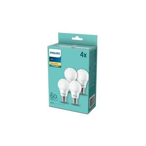 Philips LED Izzó Philips E27/8W/230V 2700K kép