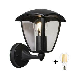 BRILAGI - LED Kültéri fali lámpa LUNA 1xE27/60W/230V IP44 GD-LUNAWU-00 kép