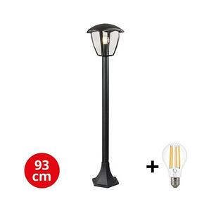 BRILAGI - LED Kültéri lámpa LUNA 1xE27/60W/230V IP44 GD-LUNAP1-00 kép
