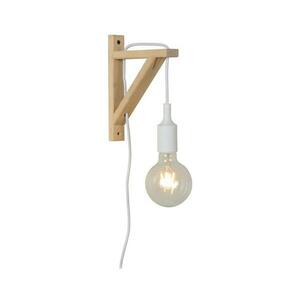 Lucide 08208/01/31 - Fali lámpa FIX WALL 1xE27/60W/230V fehér 08208/01/31 kép