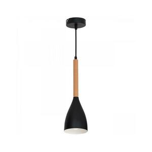 Csillár zsinóron MUZA 1xE27/60W/230V 9738 kép