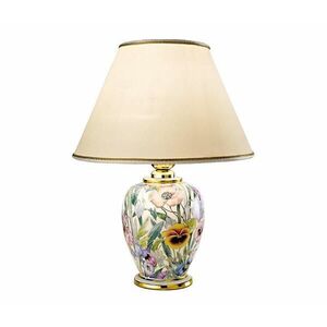 Kolarz 0014.73S - Asztali lámpa GIARDINO 1xE27/60W/230V 0014.73S kép