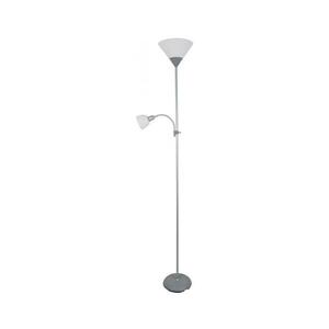 Állólámpa 1xE27/60W/230V + 1xE14/25W PFLF066GR kép