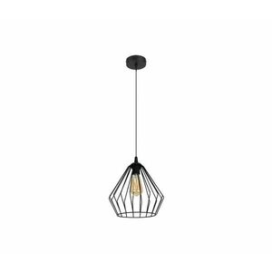 Csillár zsinóron CEED M 1xE27/60W/230V 0797 kép