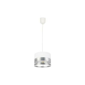 Csillár zsinóron MILO 1xE27/60W/230V ezüst 0335 kép