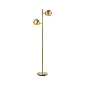 Markslöjd 107742 - Állólámpa EDGAR 2xE14/40W/230V 107742 kép