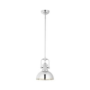 Jupiter 1786 - PT 1 - Csillár rúdon PLATINO 1xE27/60W/230V ezüst 1786 kép