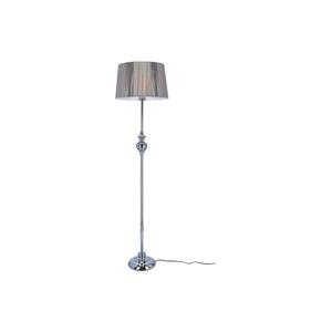 Állólámpa GILLENIA 1xE27/60W/230V ezüst 51-11947 kép